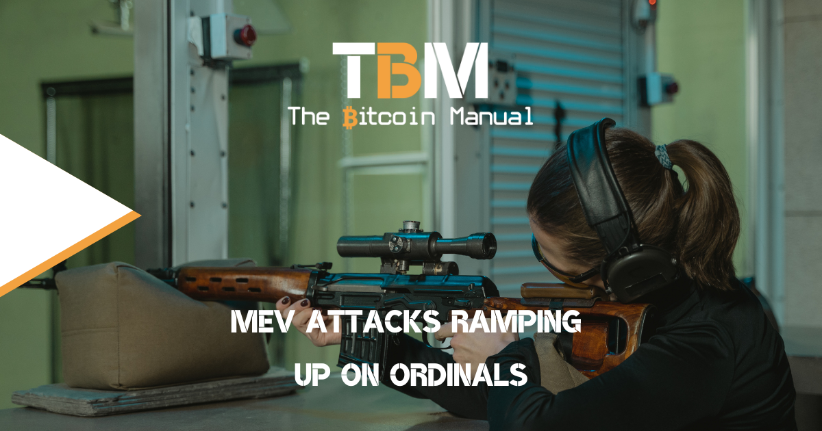 Mev ordinals attack