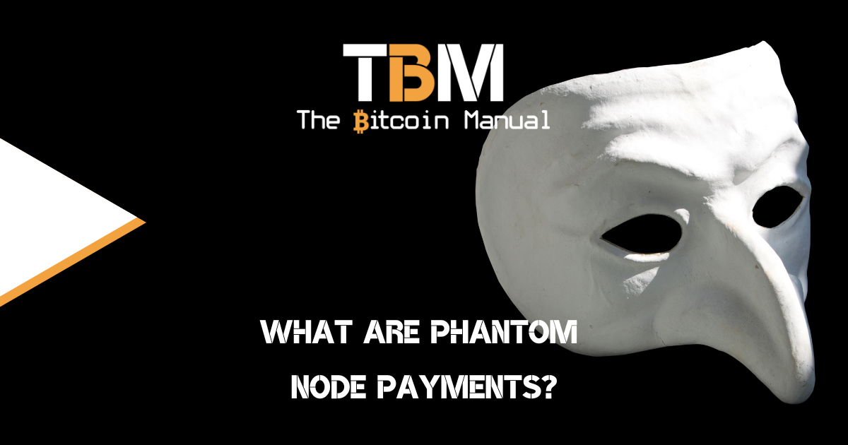 Phantom node payments on Lightning