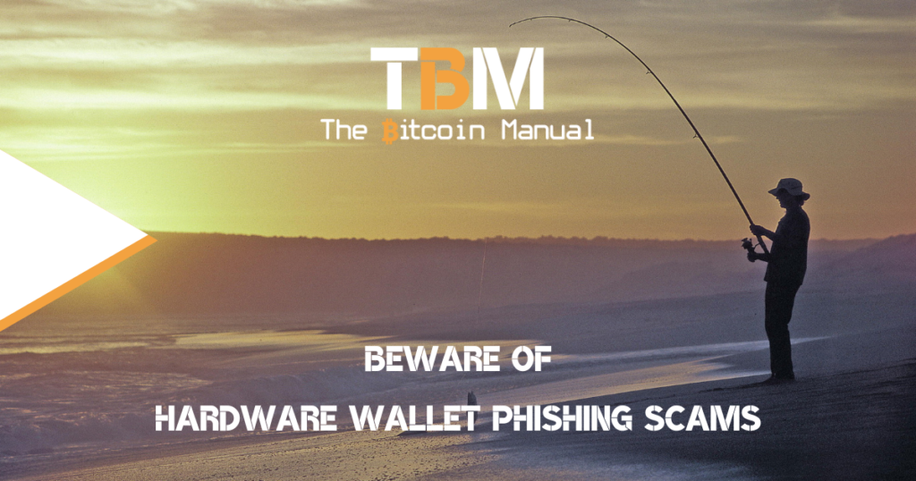 Beware of HW phishing scams