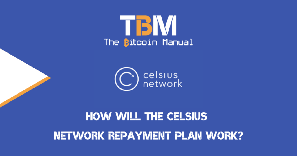 Celsius Claim Plan