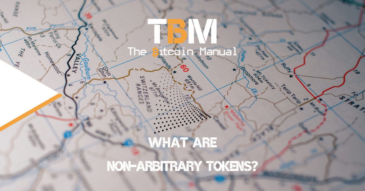 non-arb tokens explained