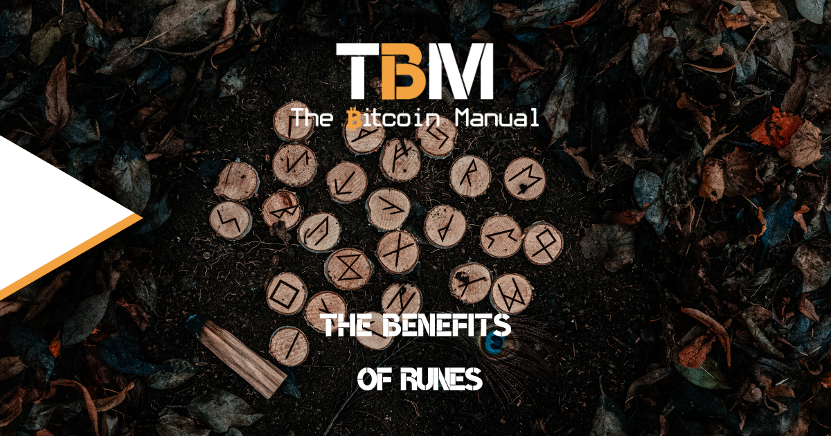 Benefit runes
