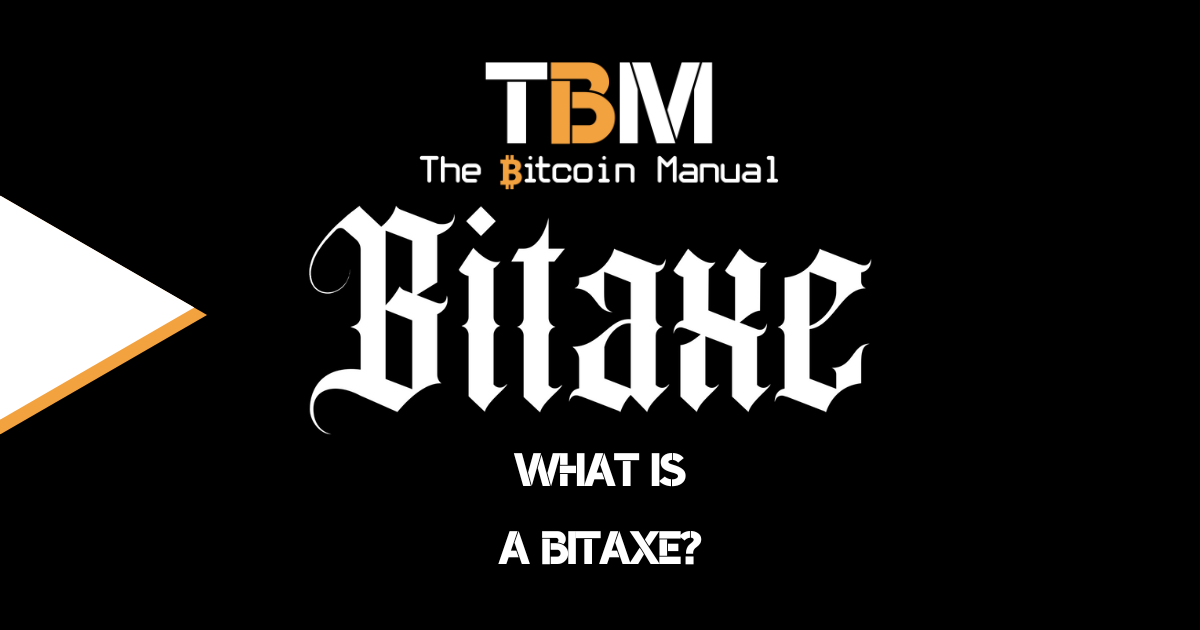 BitAxe Explained
