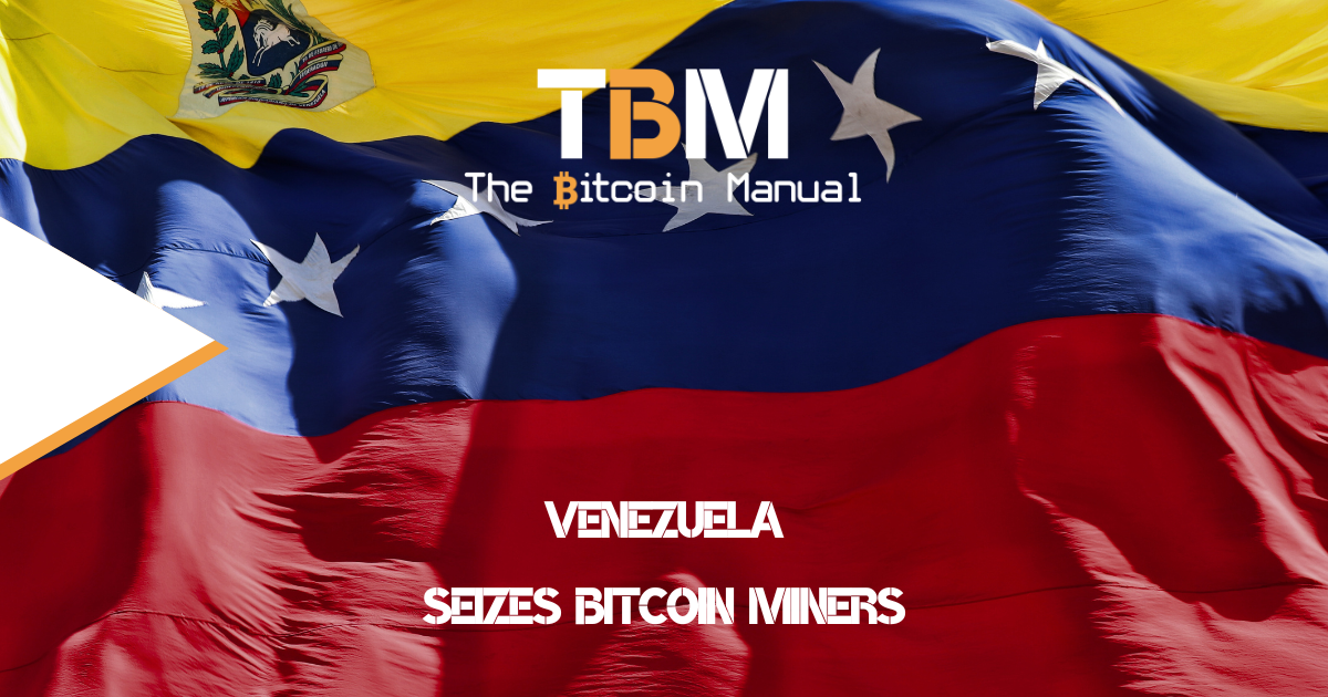 Seized miners in Venezuela