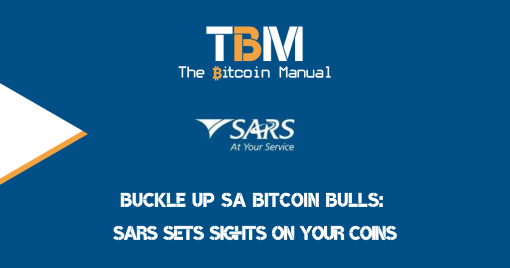 SARS Bitcoin Income