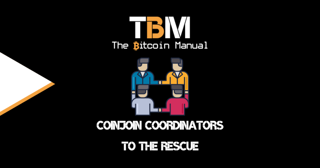 coordinators coming to the rescue