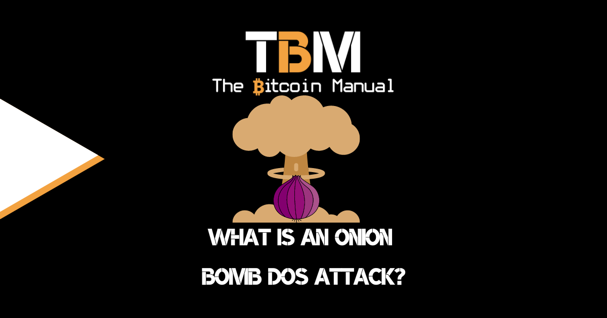 Onion Bomb Attack On Lightning