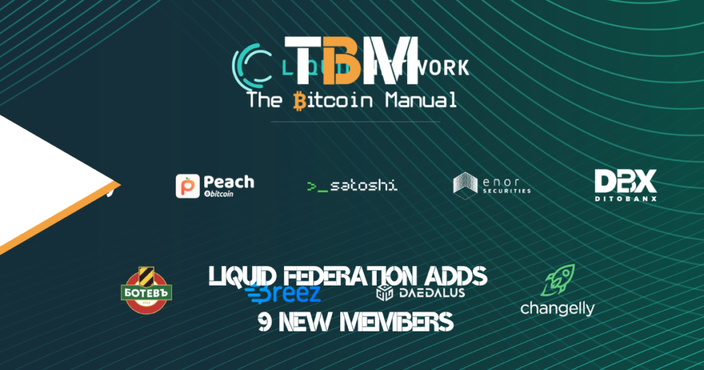 Liquid Federation members