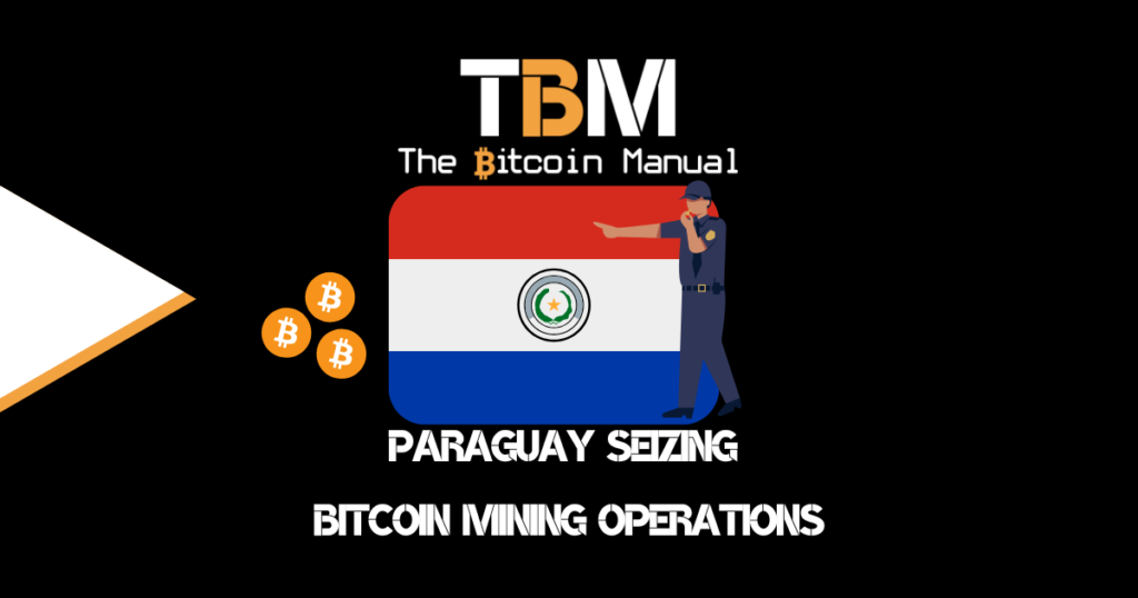 paraguay miners shut down