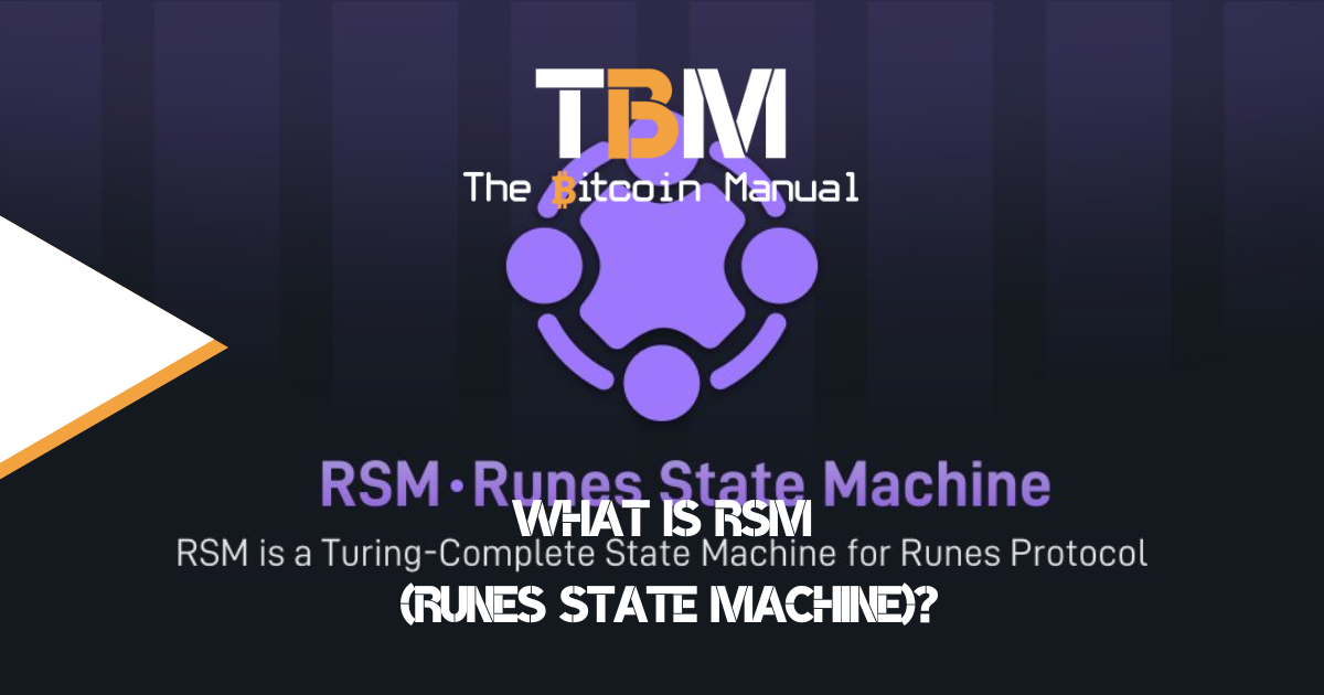 Runes State Machine
