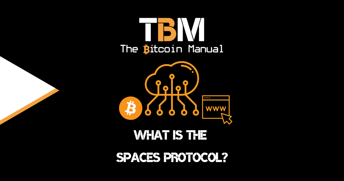 Btc spaces protocol