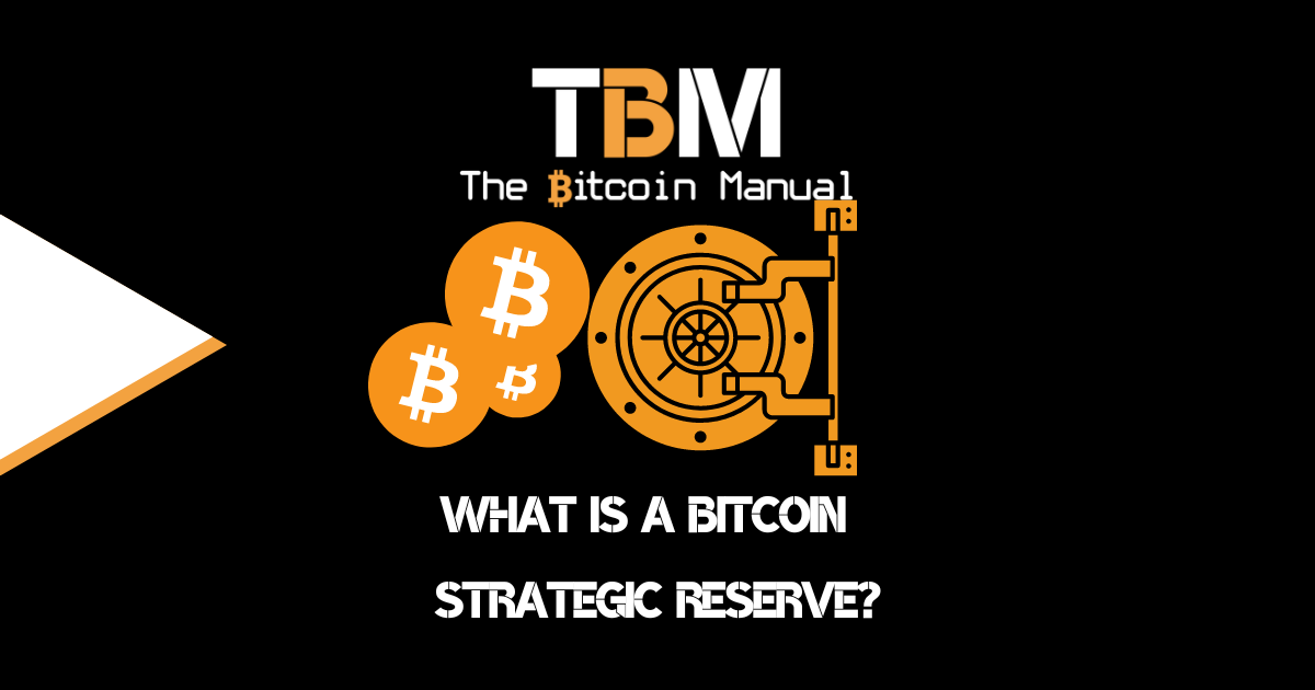 Bitcoin Strategic Reserve