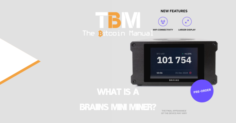 braiins mini miner explained