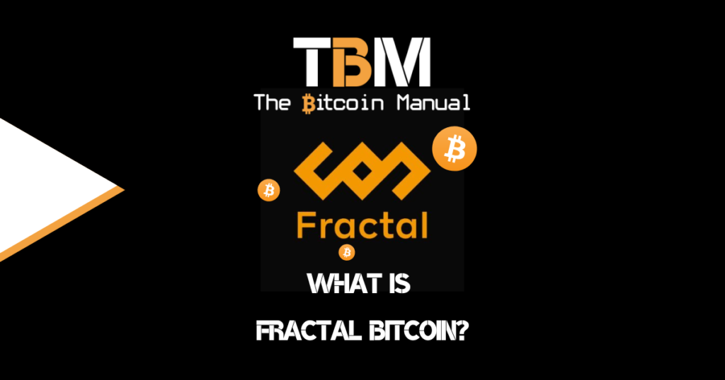 Fractal Bitcoin Side Chain