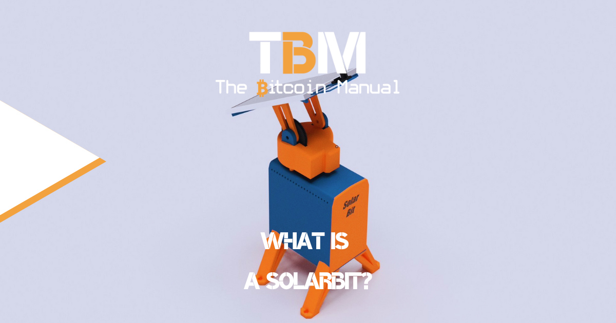 SolarBit Explained