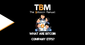 BTC company ETF