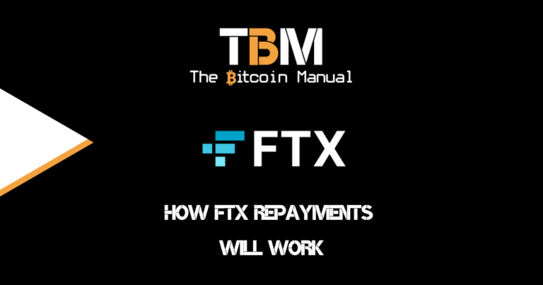 FTX repayment plan