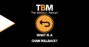 What Is A Chain Rollback