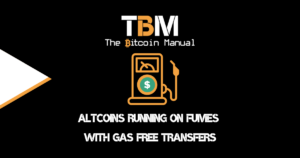 Altcoins running on fumes