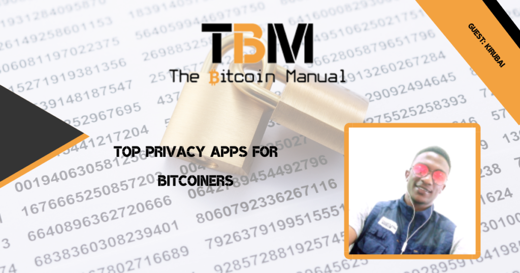 BTC Privacy Tools & Apps