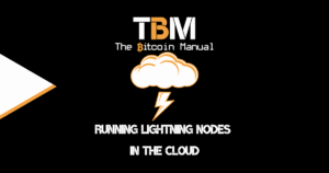 run an LN node in the cloud