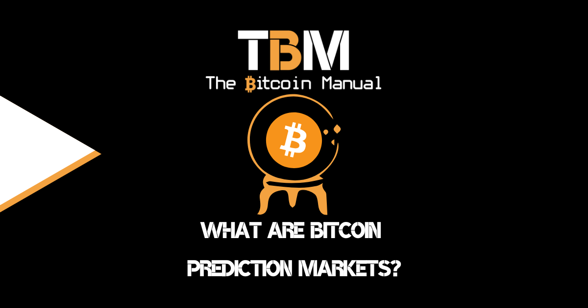 BTC prediction markets