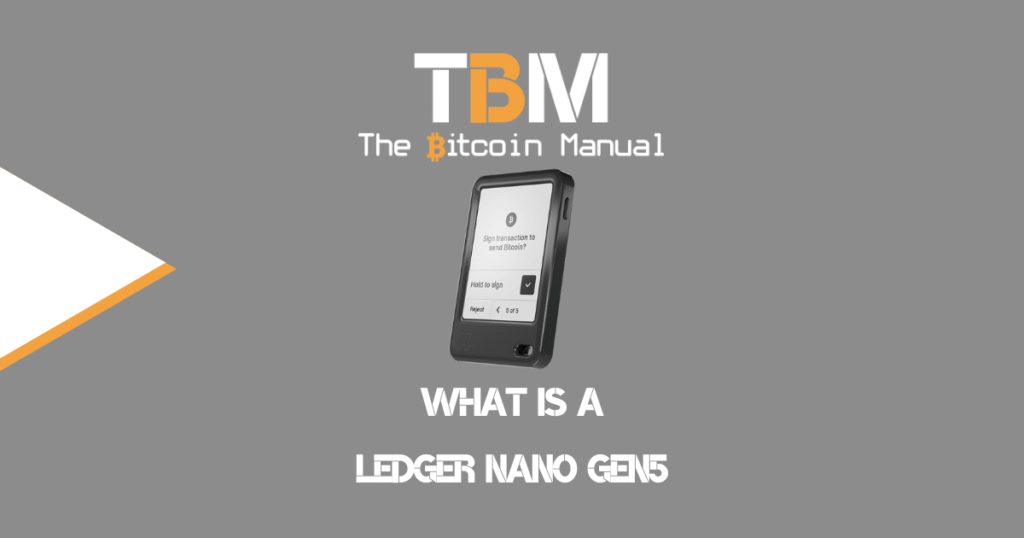 Nano Gen5 Explained