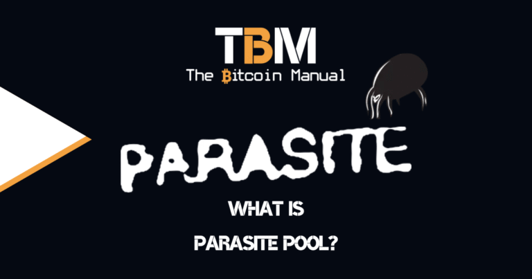 Parasite Mining Pool