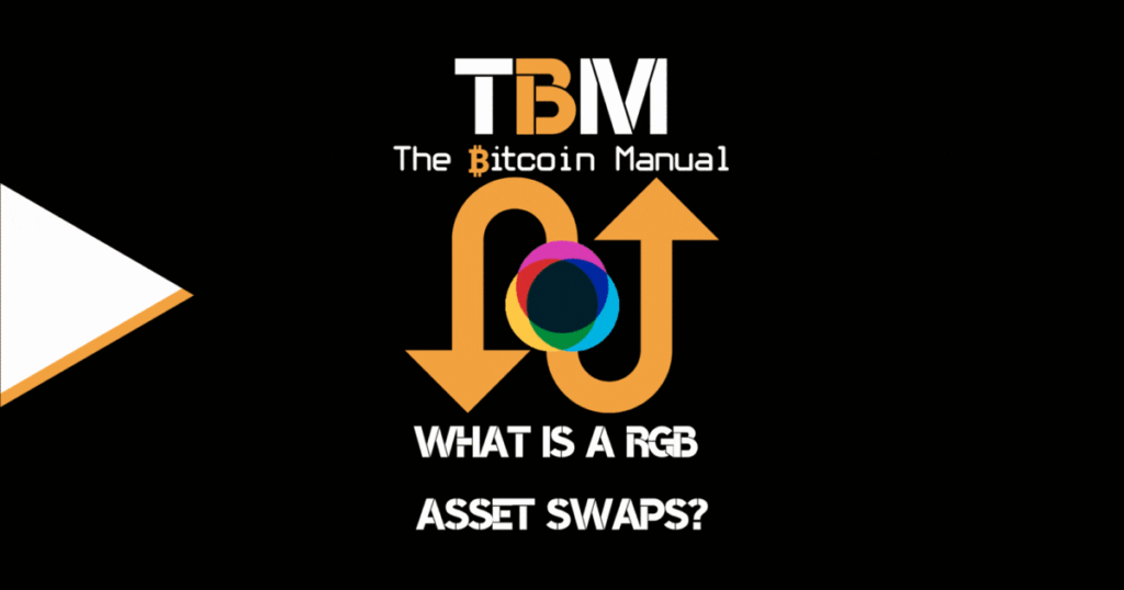 RGB Asset Swaps