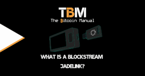 Blockstream Jade Link