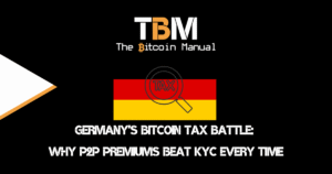 German Bitcoin Tax Battle