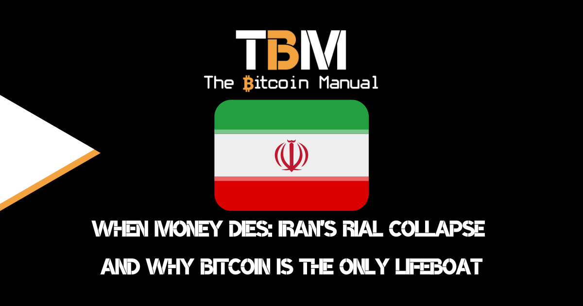 Iran rial hyperinflation