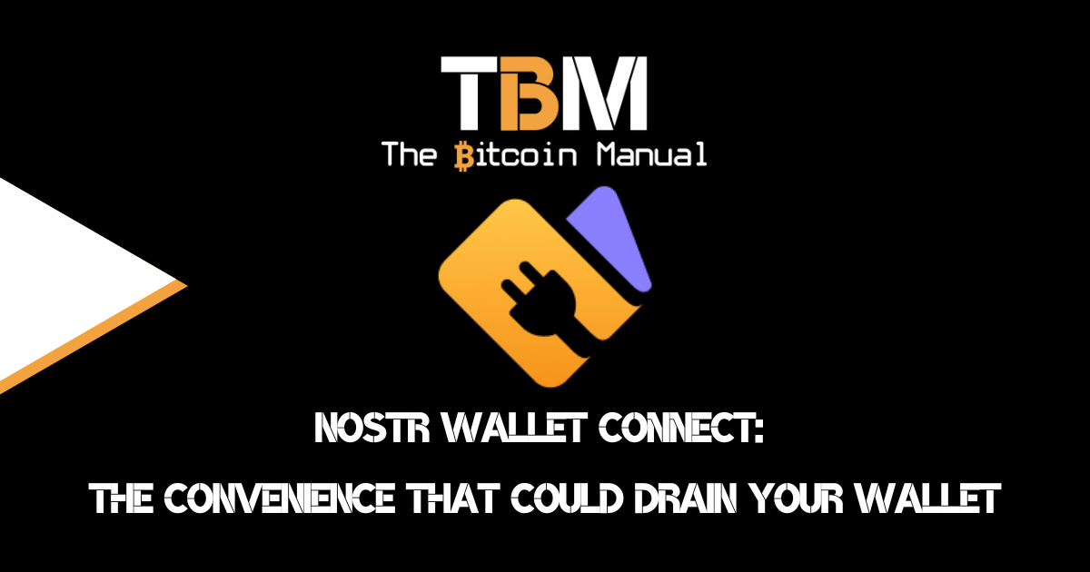 NWC wallet drain