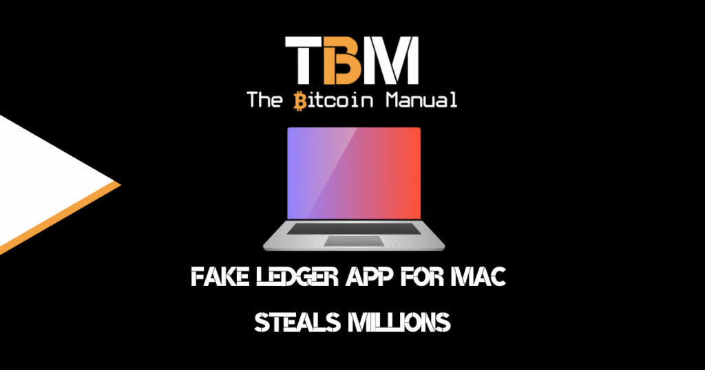 Fake Ledger App