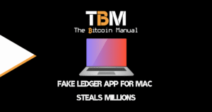 Fake Ledger App
