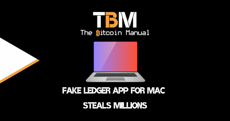 Fake Ledger App
