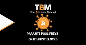 Parasite pool first blocks