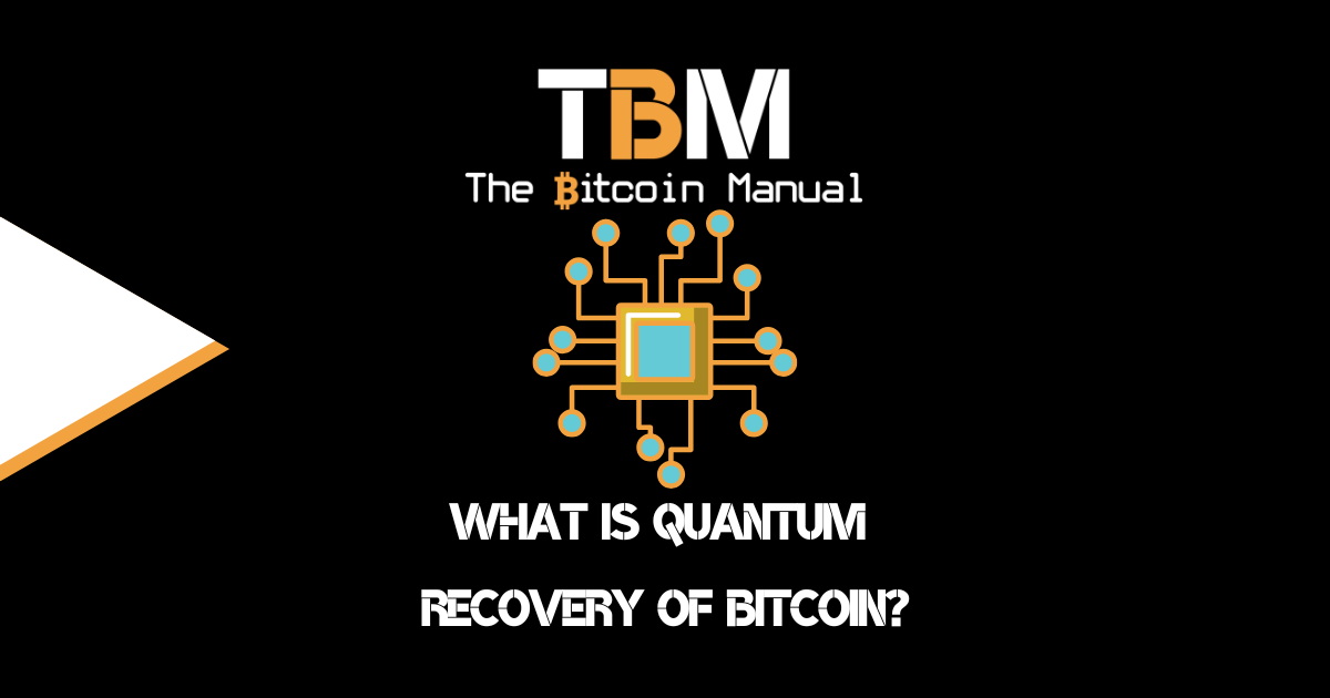 Quantum Recovery BTC