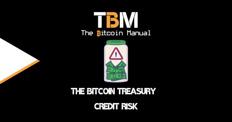 BTC treasury Company Credit List