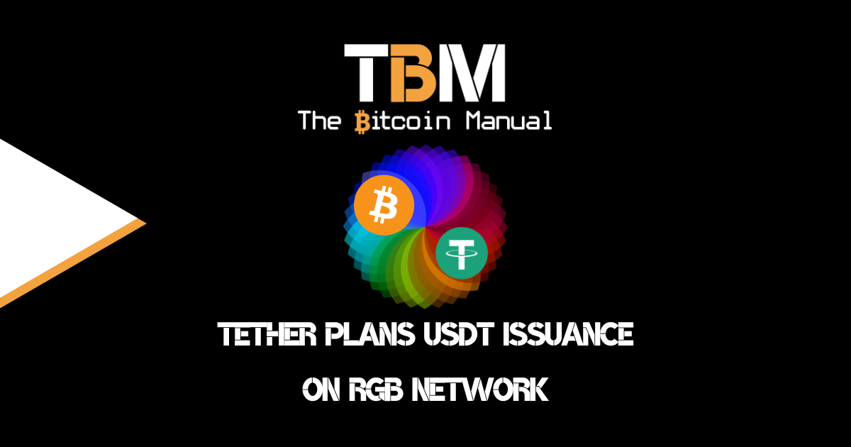 USDT on RGB