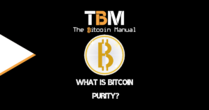 Bitcoin Purity
