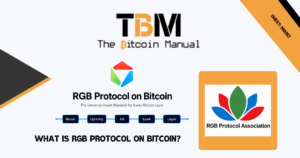 RGB on BTC explained