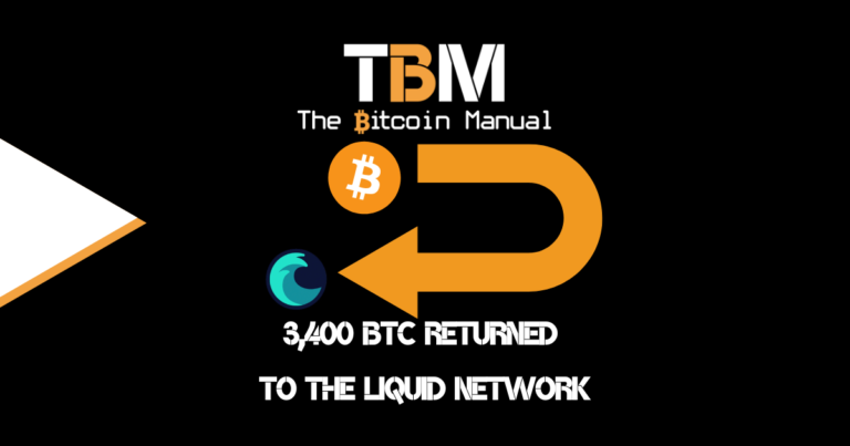 Liquid Network Returns Partial Funds