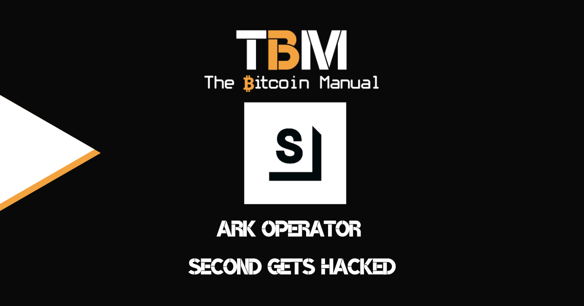 Ark Operator Hacked