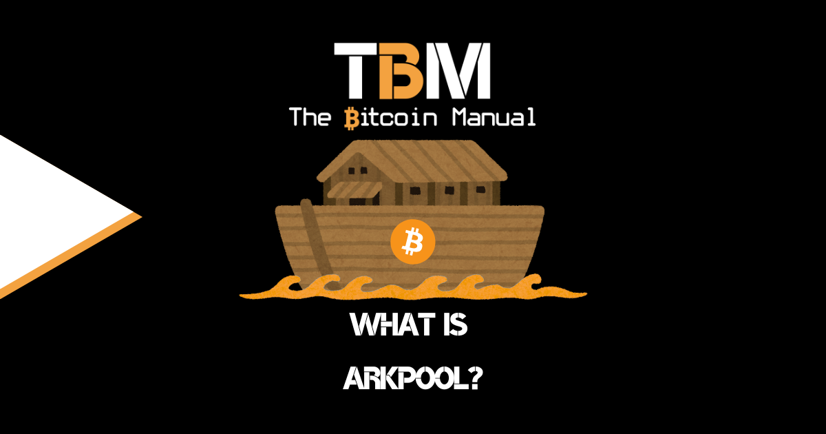 ArkPool Explained